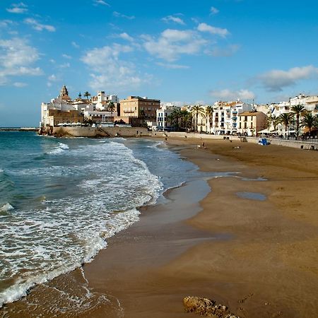 Sitges Beach Hostel エクステリア 写真