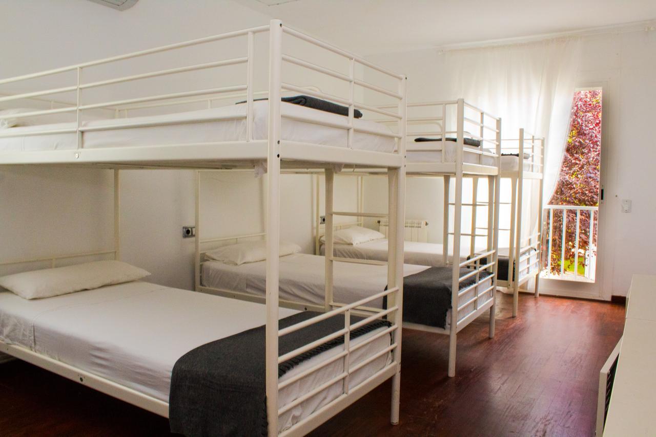Sitges Beach Hostel エクステリア 写真
