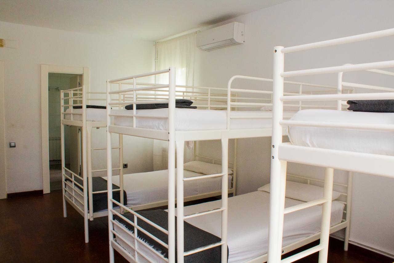Sitges Beach Hostel エクステリア 写真