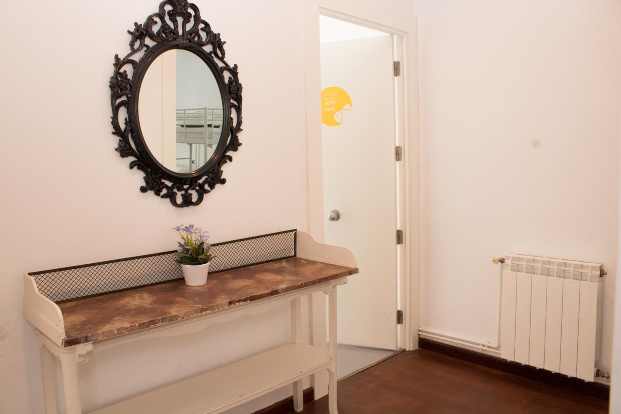 Sitges Beach Hostel エクステリア 写真
